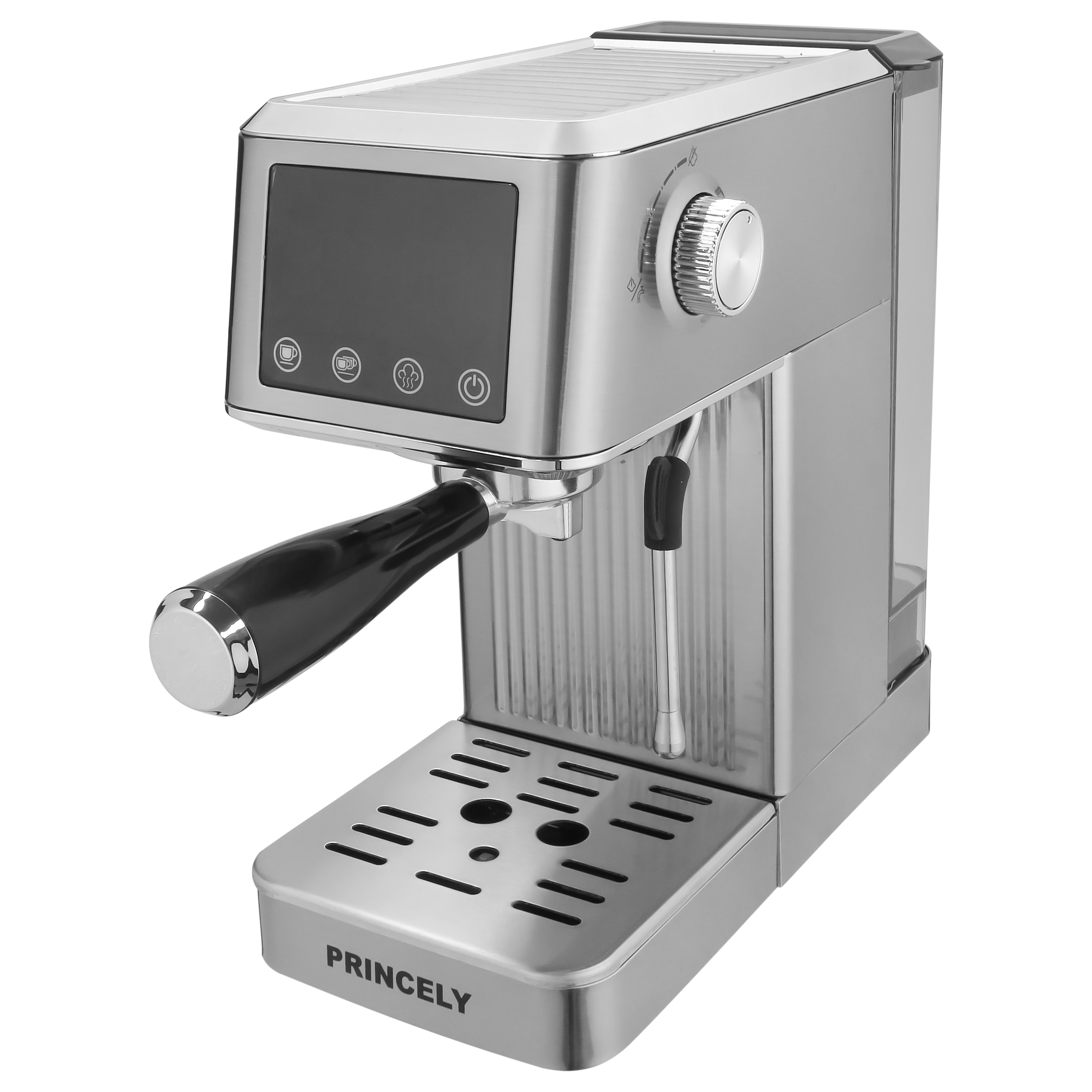 اسپرسو ساز 900 میلی‌لیتر پرنسلی مدل CM4002