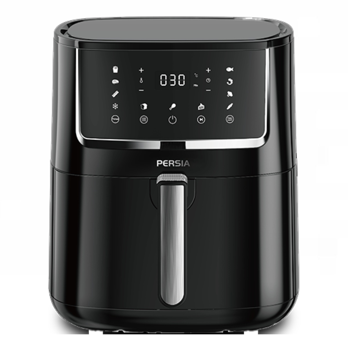 سرخ کن بدون روغن 6 لیتری پرشیا مدل PR-6069