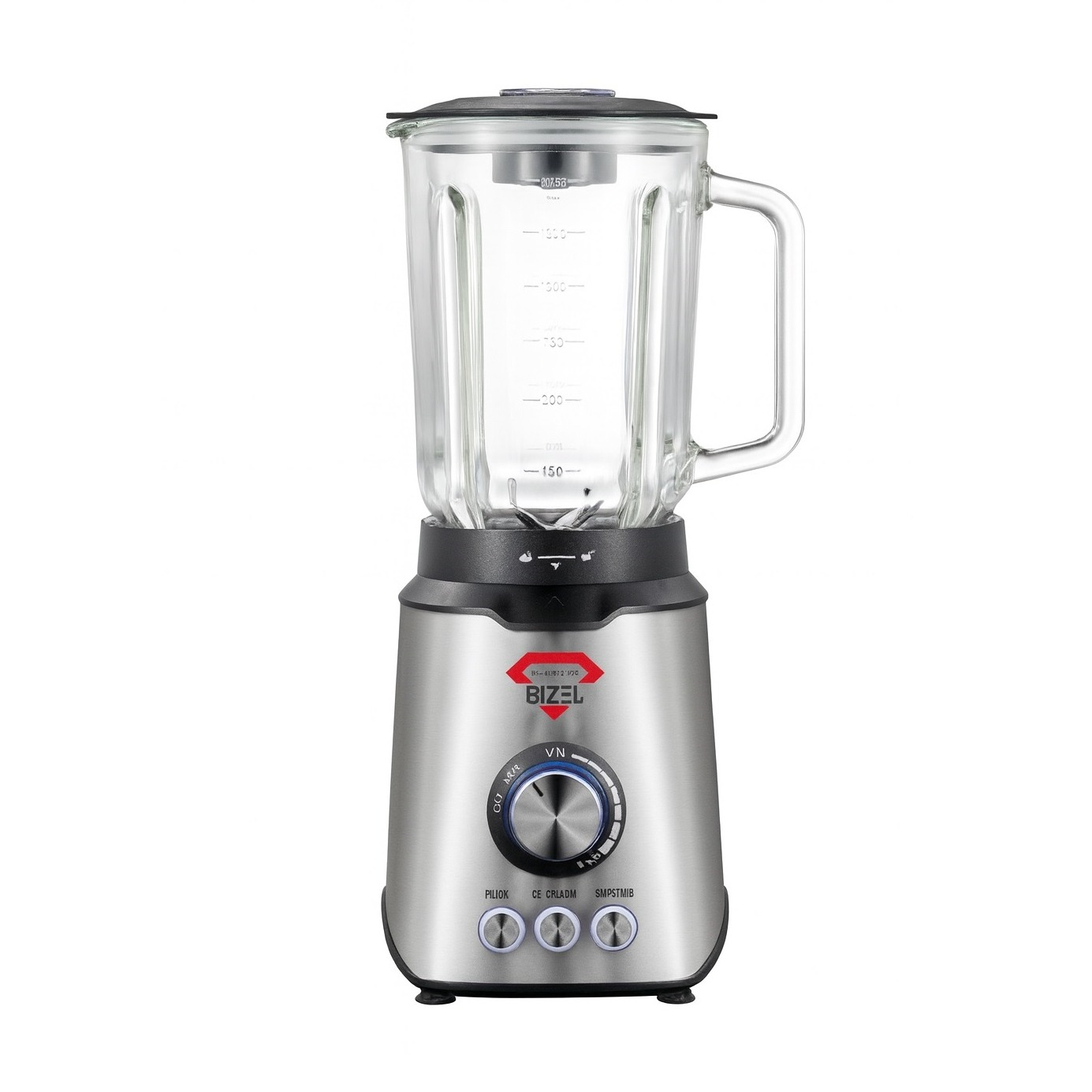 مخلوط کن 1.5 لیتر بیزل مدل Bl191