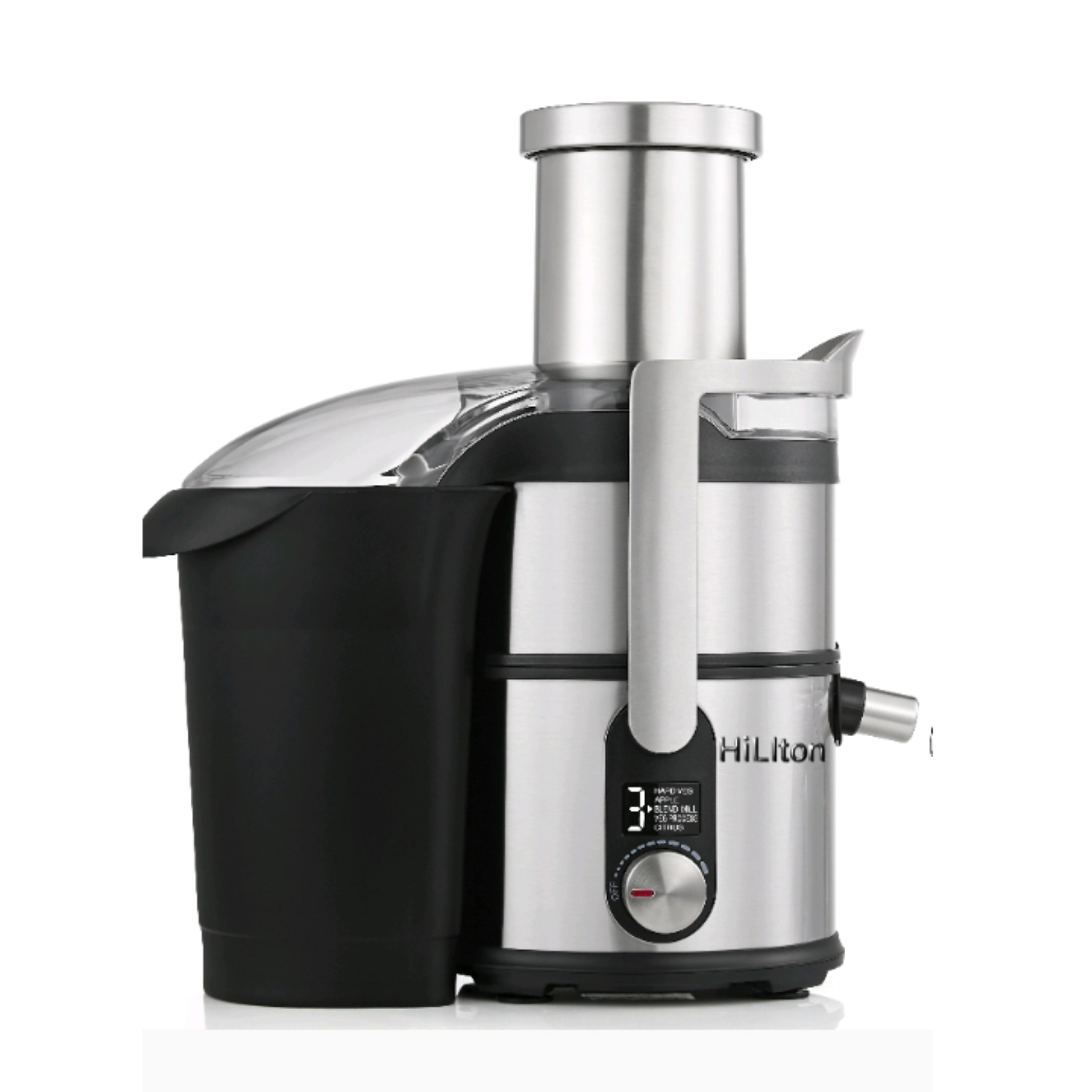 آبمیوه‌گیری هیلتون مدل HL-4670JC