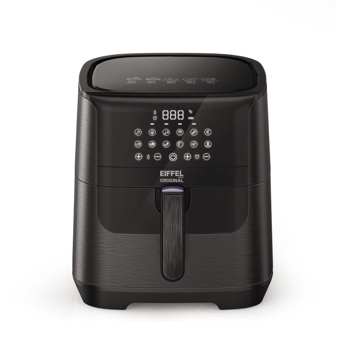 سرخ کن بدون روغن ایفل مدل EL-3792AF