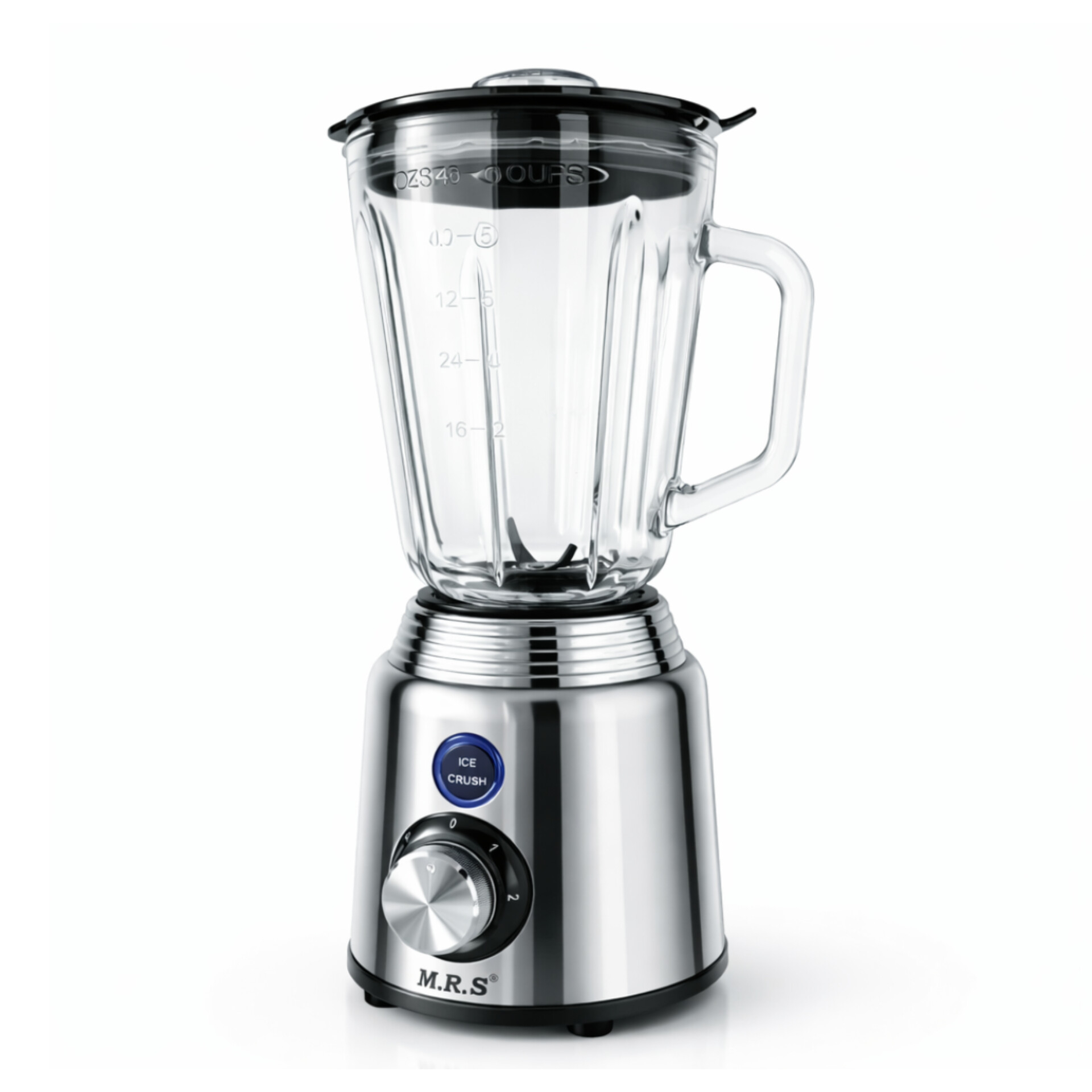 مخلوط کن و آسیاب کن 1.5 لیتری ام آر اس مدل MRS-6003