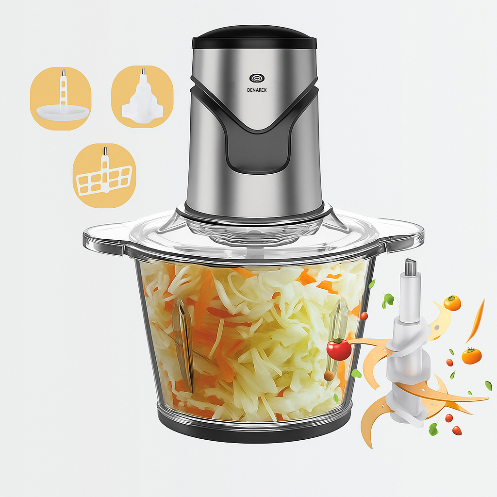 خردکن 3 لیتری دنارکس مدل DR-335