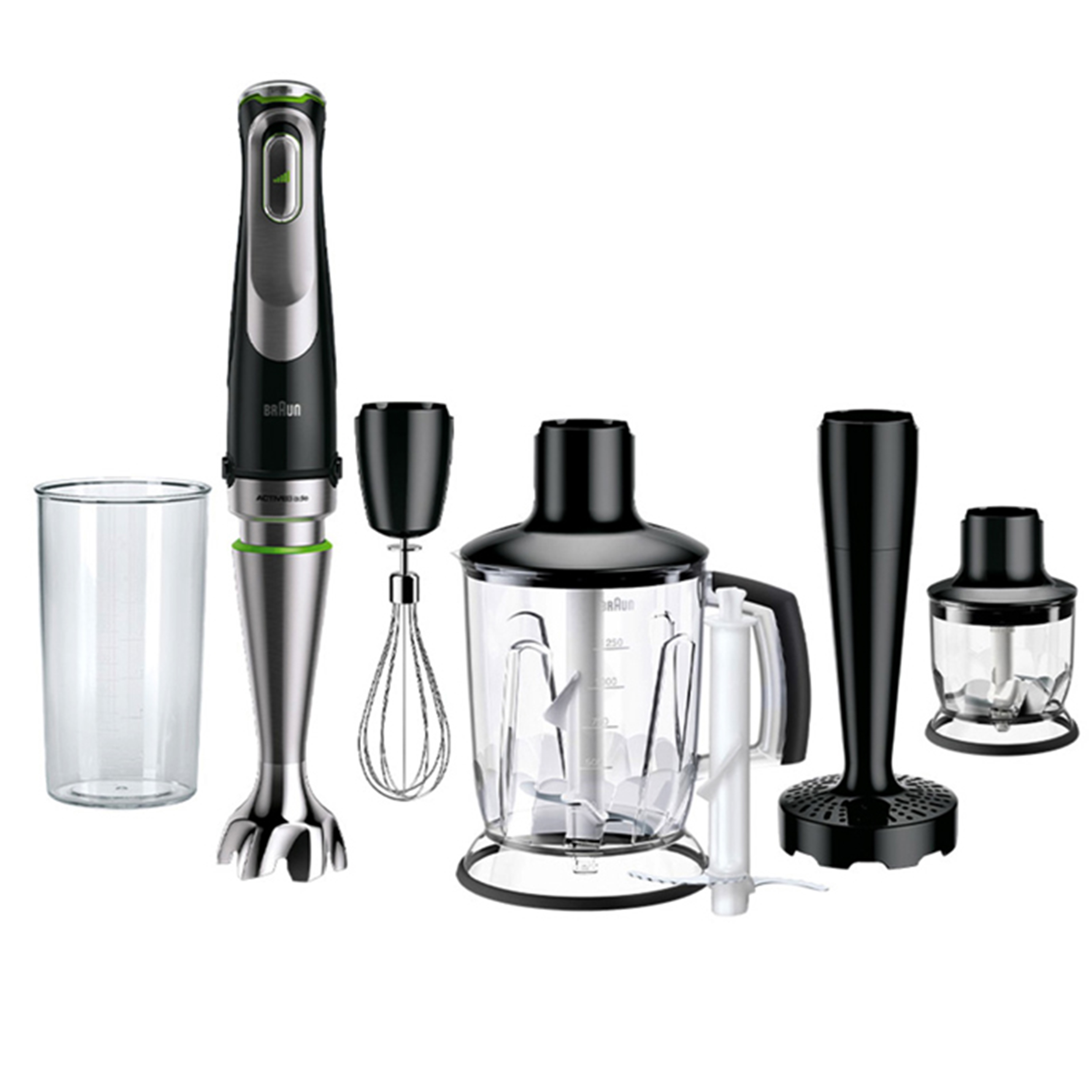 گوشت کوب برقی براون مدل MQ 9147 XI