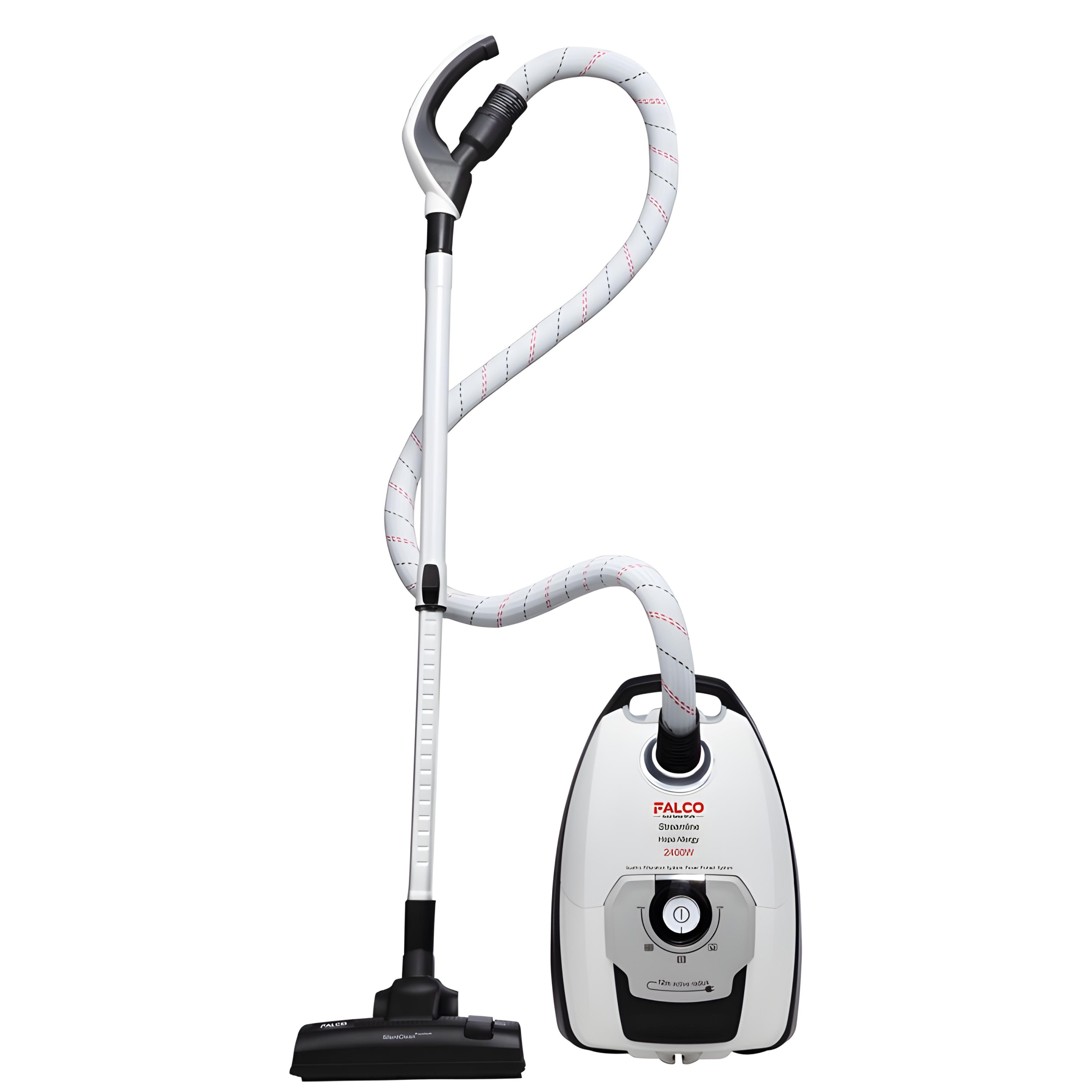 جاروبرقی 2400 وات فالکو هوم مدل VCA-S2