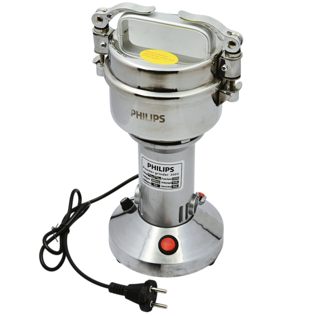 آسیاب صنعتی فیلیپس مدل PH-9337