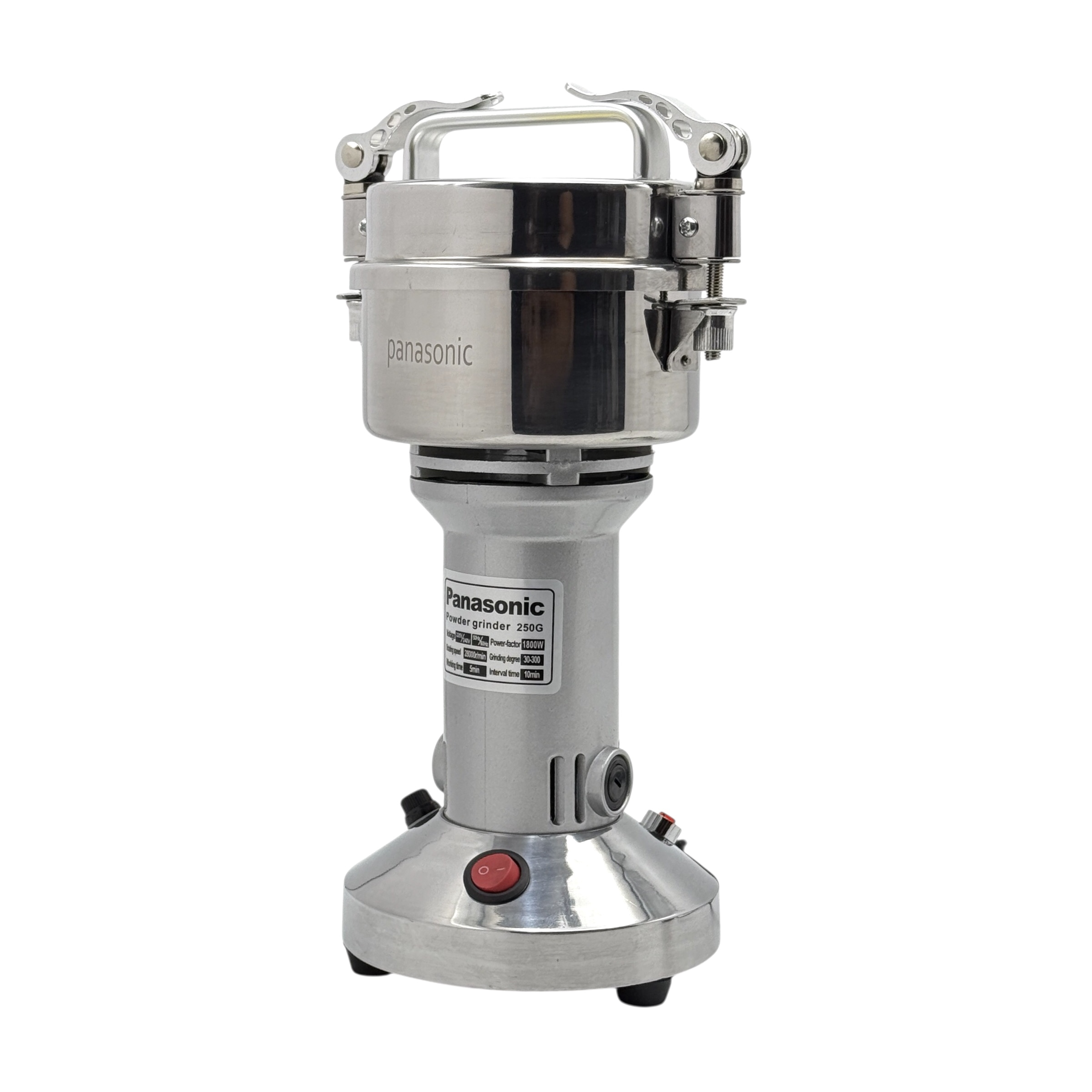 آسیاب صنعتی پاناسونیک مدل MZ-2025