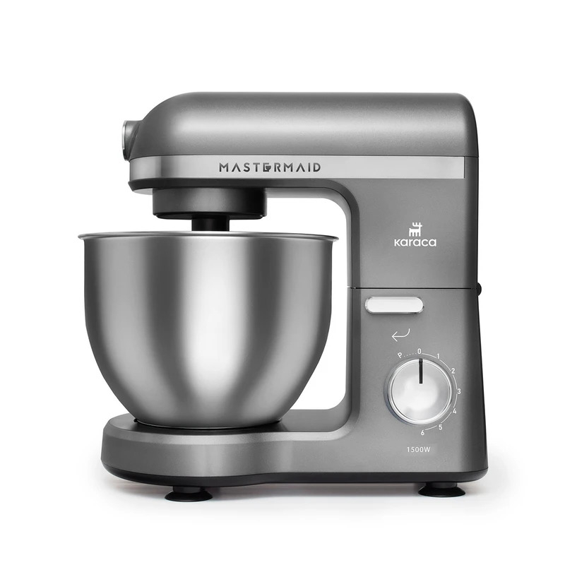 همزن کاسهدار 5 لیتری کاراجا مدل Chef Stand