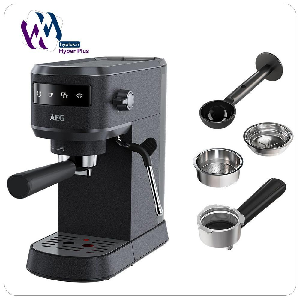 اسپرسو ساز 1000 میلیلیتر آ ا گ مدل K5EC1