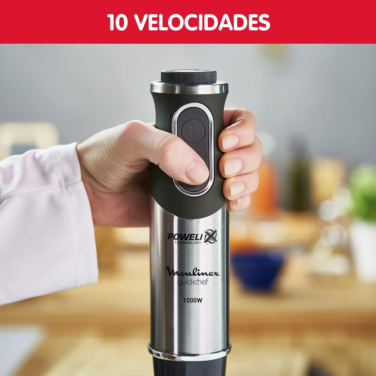 گوشت کوب برقی مولینکس مدل DD65581