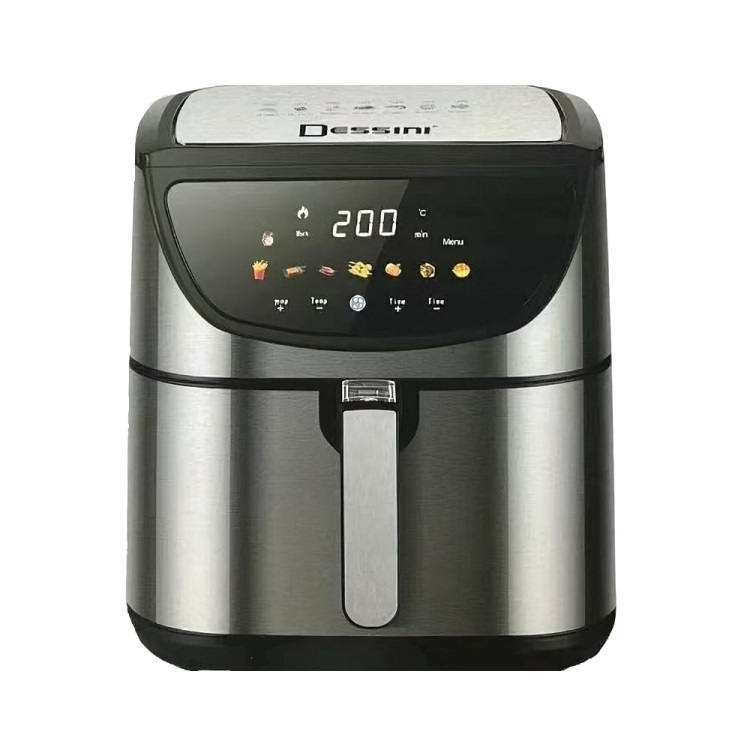 سرخ کن بدون روغن 12 لیتری دسینی مدل ds-803