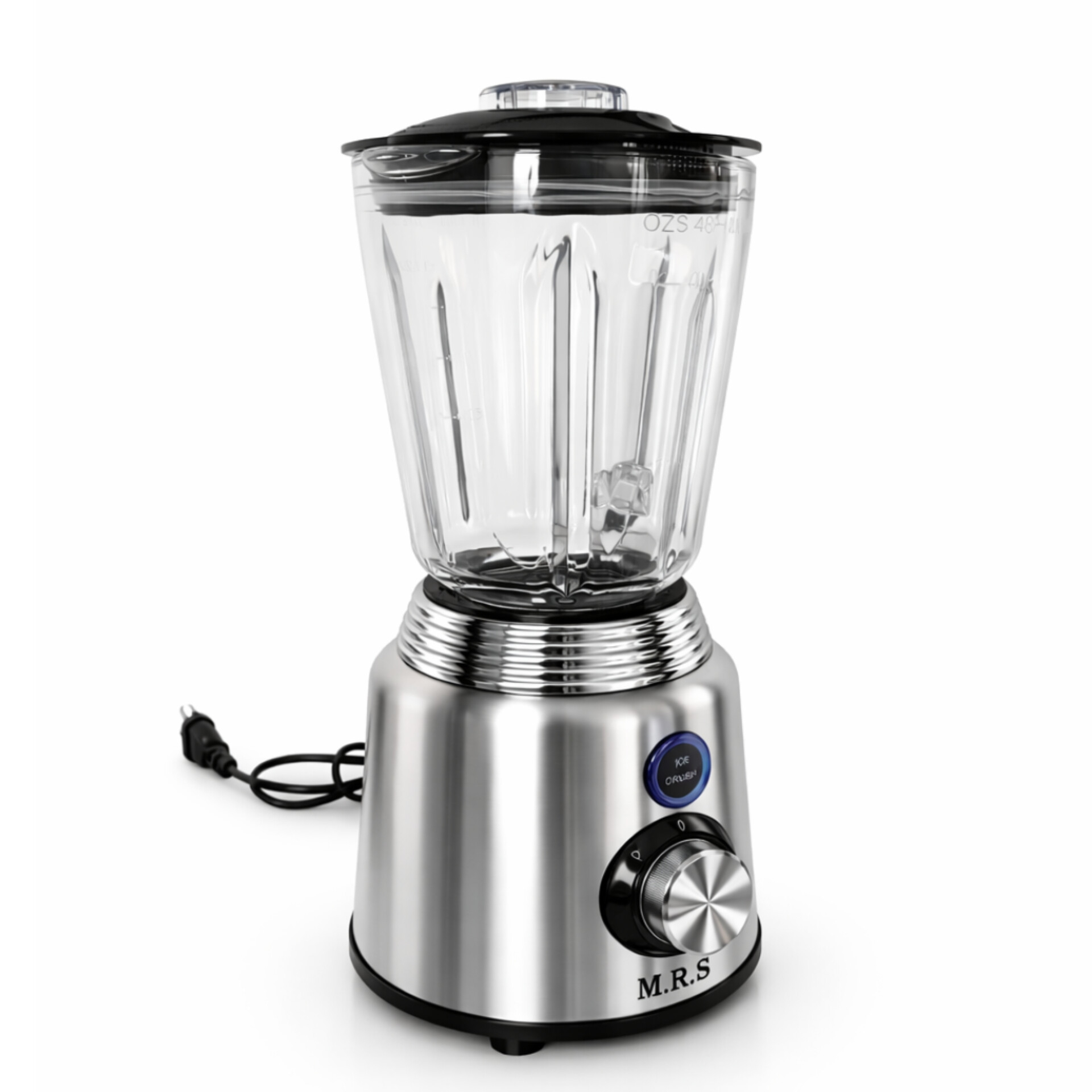 مخلوط کن و آسیاب کن 1.5 لیتری ام آر اس مدل MRS-6003