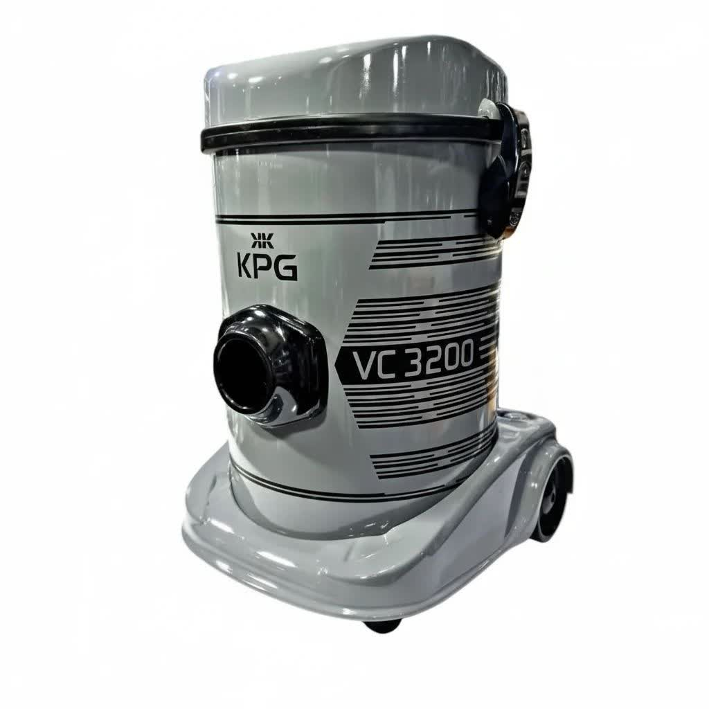 جاروبرقی سطلی ۲۴۰۰ وات کی پی جی مدل VC_3200