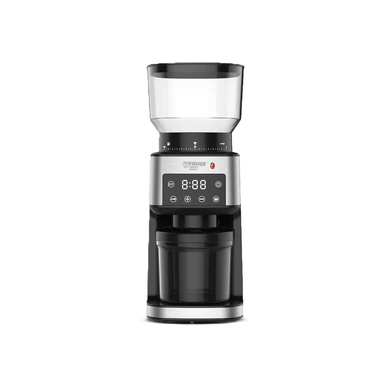 آسیاب قهوه فیشر مدل FCG1430