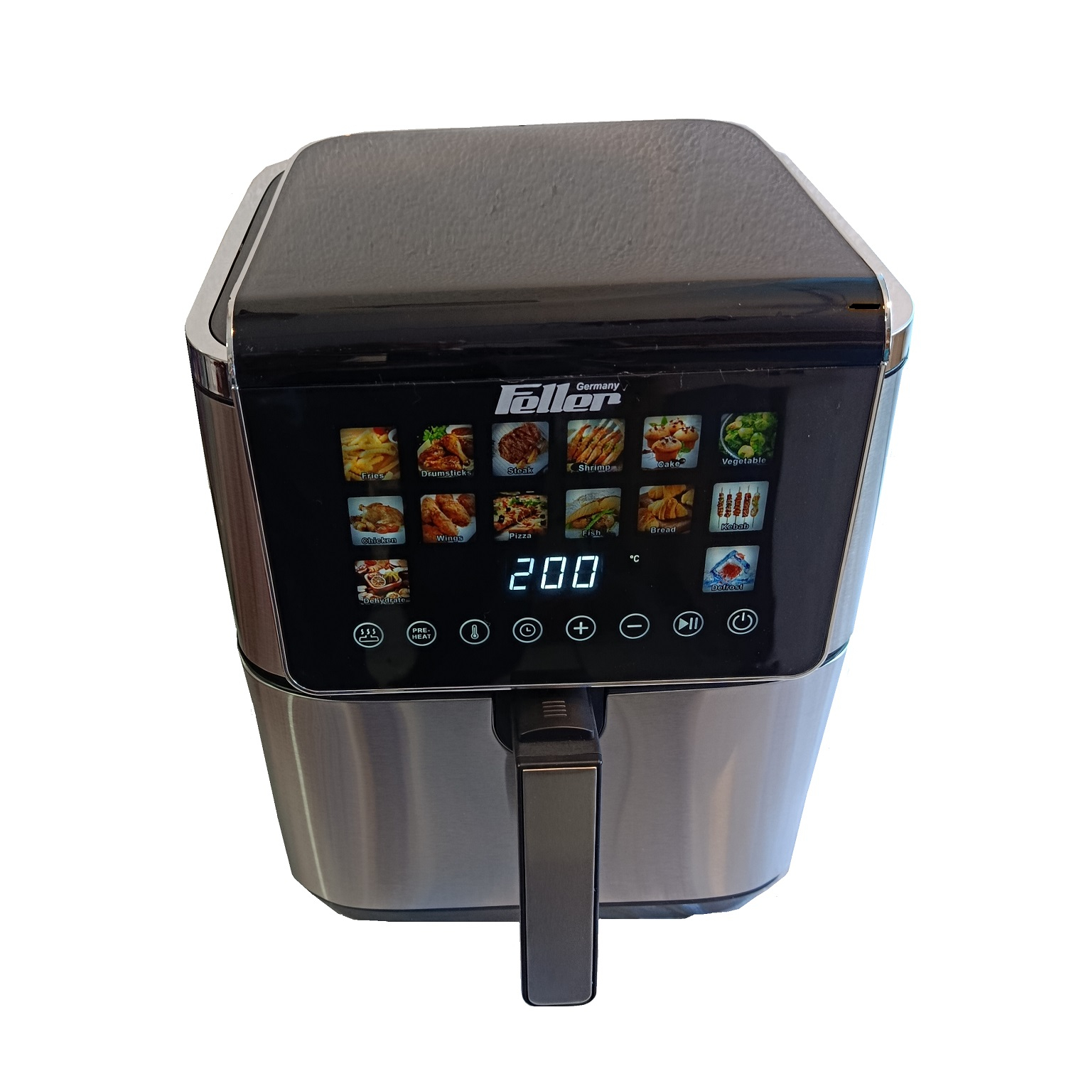سرخ‌کن 9 لیتر فلر مدل AF800