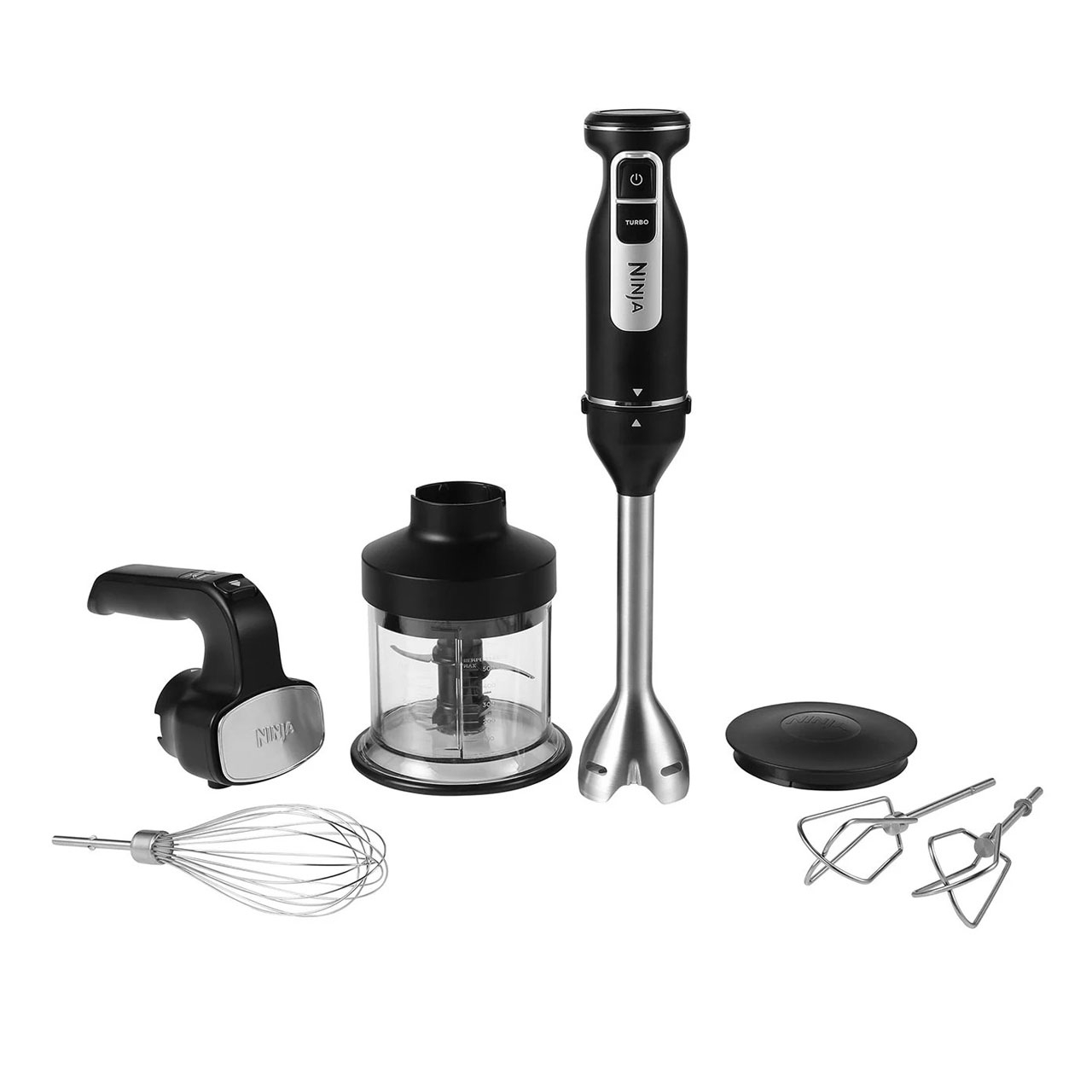 گوشت کوب برقی چندکاره 850 وات نینجا مدل CI100UK